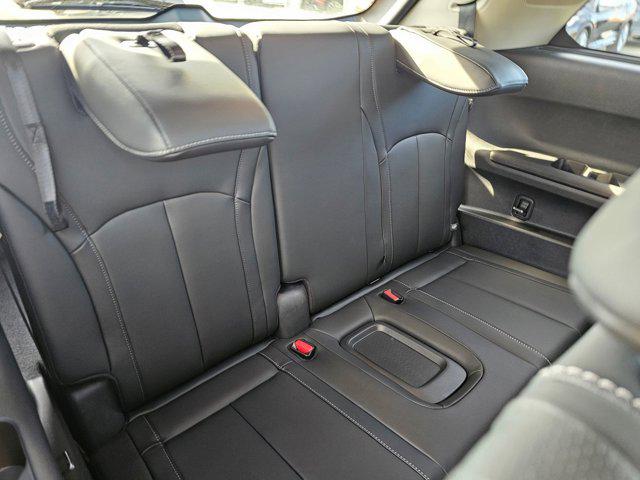 2025 INFINITI QX60 SENSORY AWD