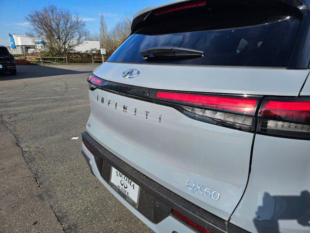 2025 INFINITI QX60 SENSORY AWD