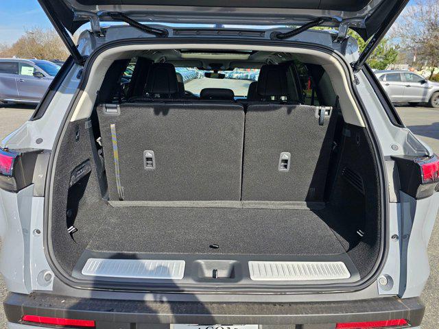 2025 INFINITI QX60 SENSORY AWD
