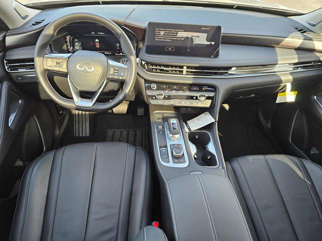 2025 INFINITI QX60 SENSORY AWD