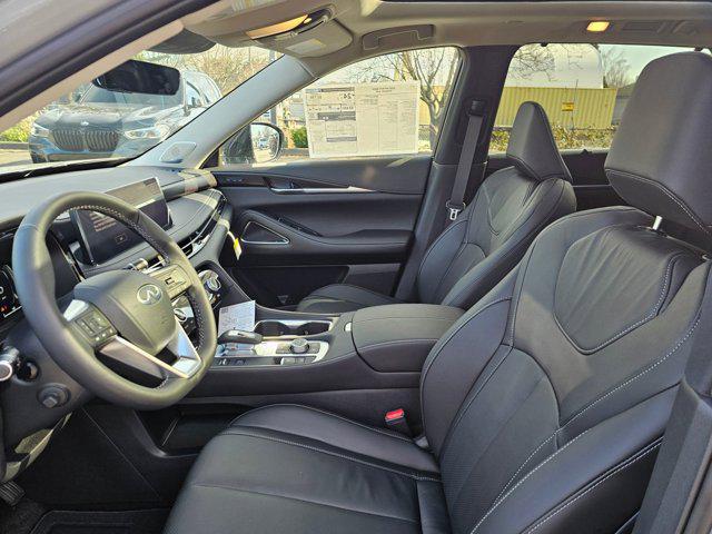 2025 INFINITI QX60 SENSORY AWD