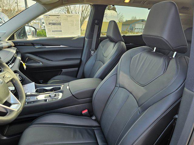 2025 INFINITI QX60 SENSORY AWD