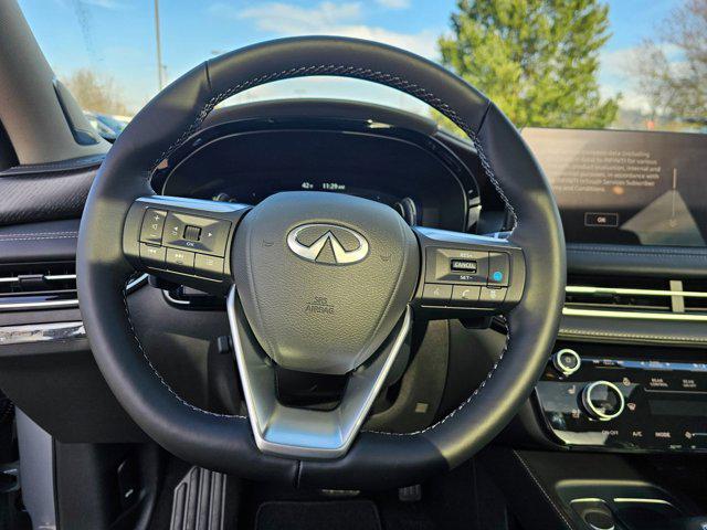 2025 INFINITI QX60 SENSORY AWD