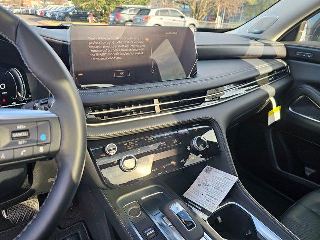2025 INFINITI QX60 SENSORY AWD