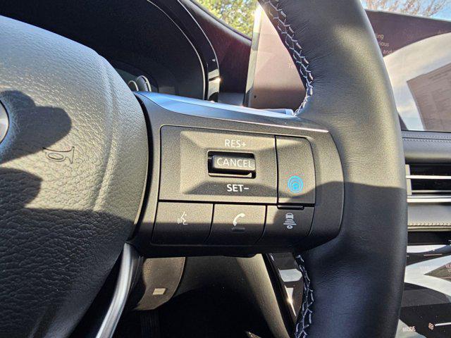 2025 INFINITI QX60 SENSORY AWD