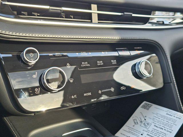 2025 INFINITI QX60 SENSORY AWD