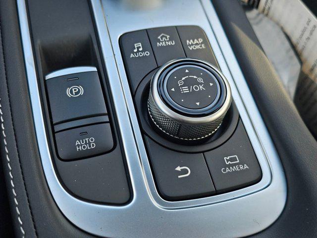2025 INFINITI QX60 SENSORY AWD