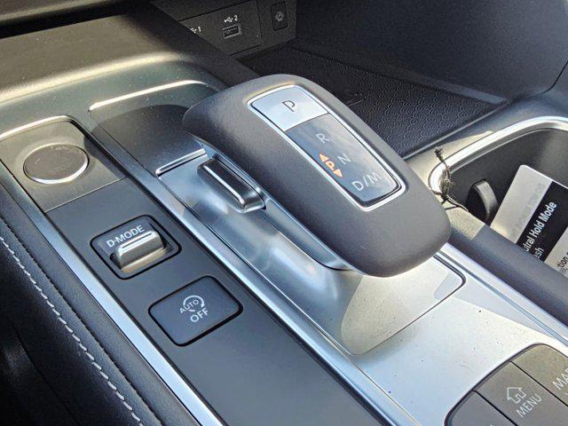 2025 INFINITI QX60 SENSORY AWD