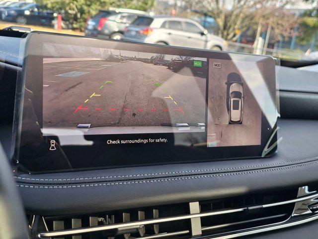 2025 INFINITI QX60 SENSORY AWD