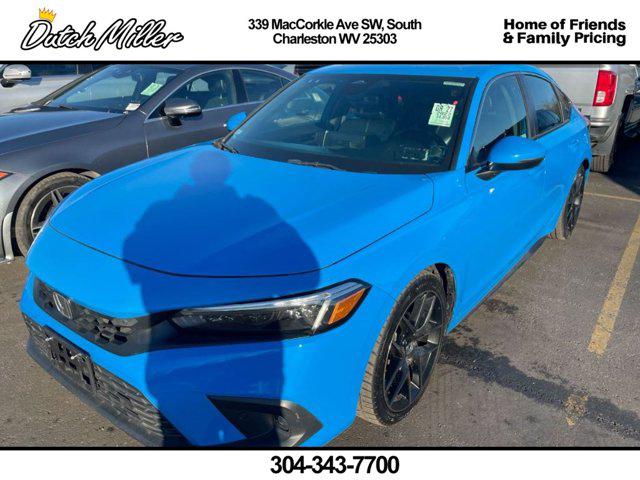 2022 Honda Civic Sport Touring Hatchback for sale in South Charleston, WV