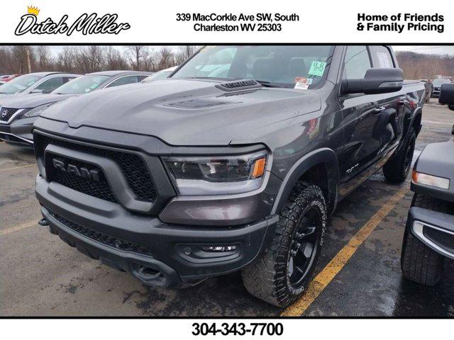 2023 Ram 1500 Rebel Crew Cab 4x4 5'7" Box for sale in South Charleston, WV