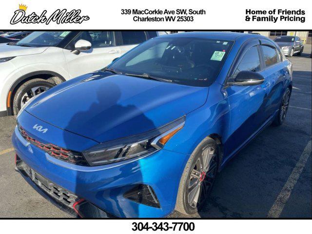 2023 Kia Forte GT for sale in South Charleston, WV