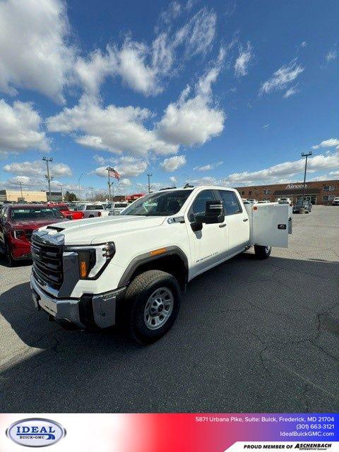 2024 GMC Sierra 3500HD 4WD Crew Cab Long Bed Pro for sale in Frederick, MD
