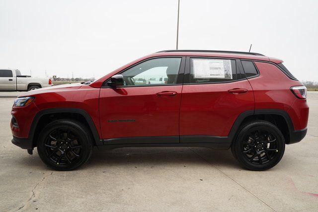 2025 Jeep Compass Latitude 4x4