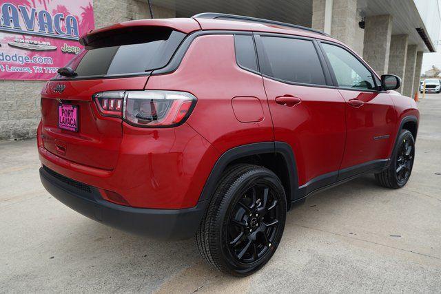 2025 Jeep Compass Latitude 4x4