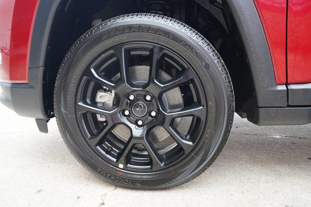 2025 Jeep Compass Latitude 4x4