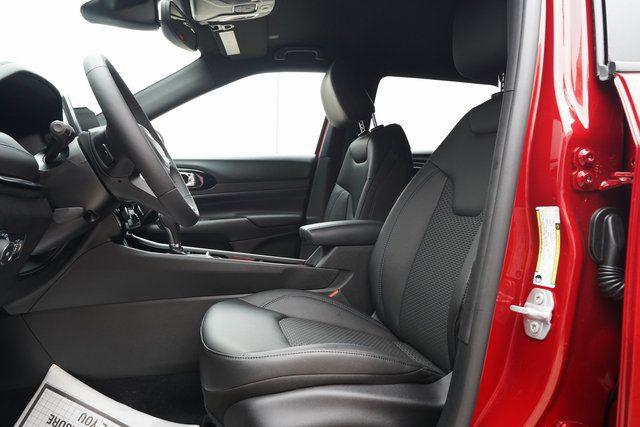 2025 Jeep Compass Latitude 4x4