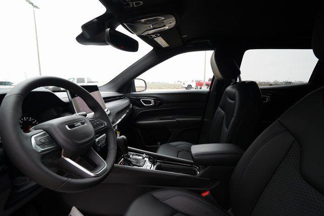 2025 Jeep Compass Latitude 4x4