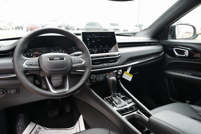 2025 Jeep Compass Latitude 4x4
