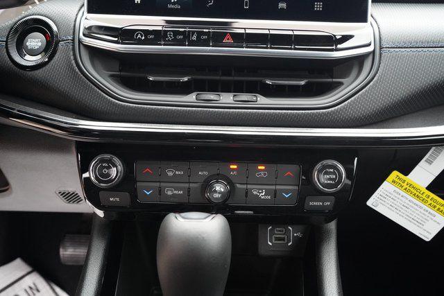 2025 Jeep Compass Latitude 4x4