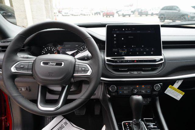 2025 Jeep Compass Latitude 4x4
