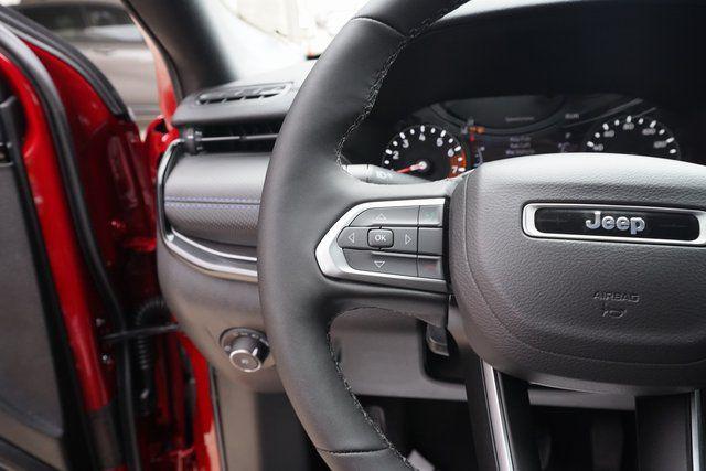 2025 Jeep Compass Latitude 4x4
