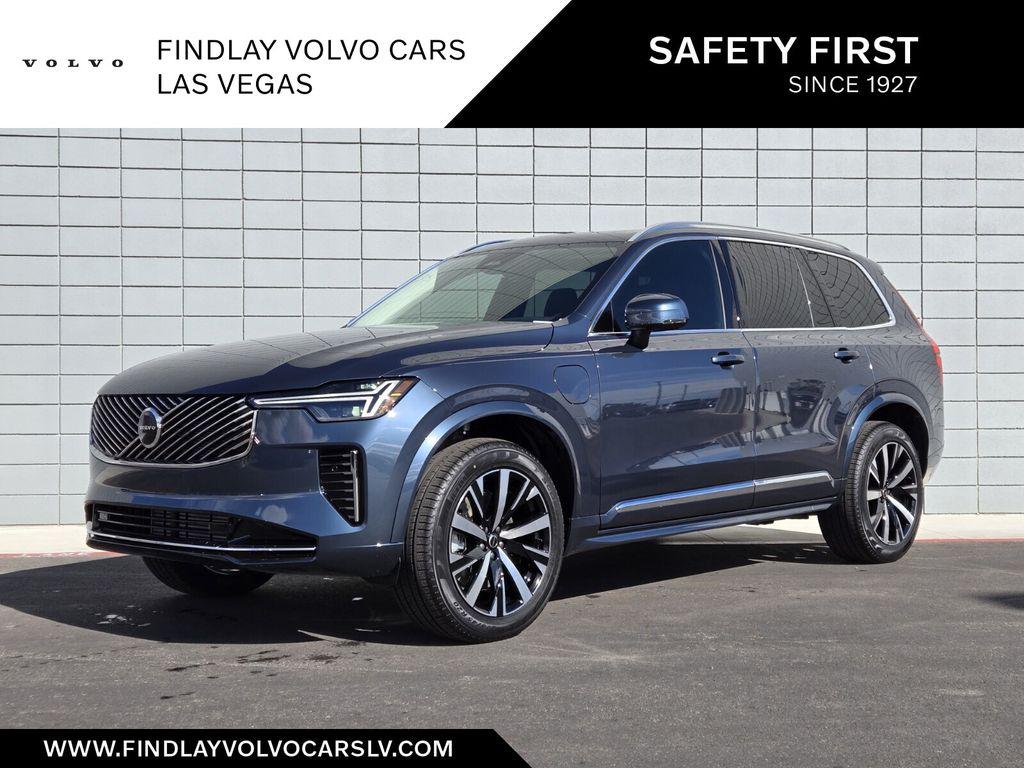 2025 Volvo XC90