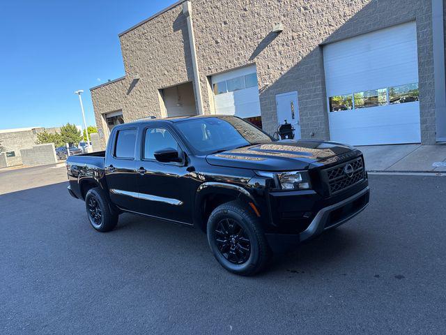 2022 Nissan Frontier Crew Cab SV 4x4 for sale in Flagstaff, AZ