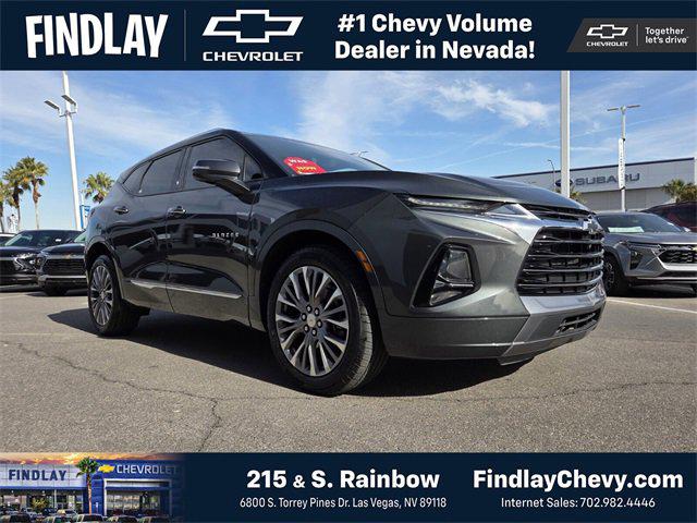 2020 Chevrolet Blazer Premier