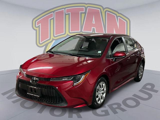 2022 Toyota Corolla LE [3]