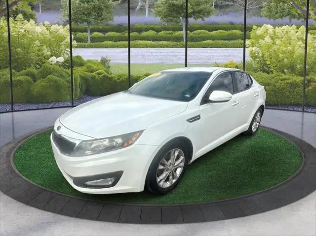 2012 Kia Optima EX for sale near Fairfield, OH
