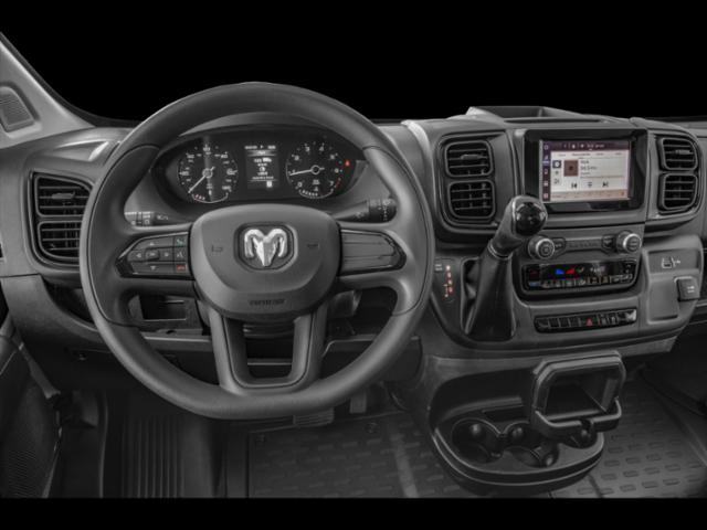 2025 RAM Ram ProMaster RAM PROMASTER 2500 TRADESMAN CARGO VAN HIGH ROOF 159 WB