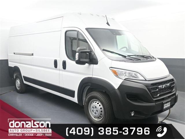 2025 RAM Ram ProMaster RAM PROMASTER 2500 TRADESMAN CARGO VAN HIGH ROOF 159 WB
