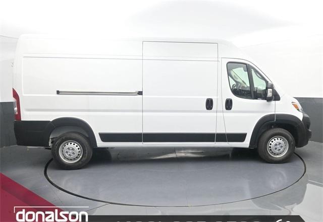 2025 RAM Ram ProMaster RAM PROMASTER 2500 TRADESMAN CARGO VAN HIGH ROOF 159 WB