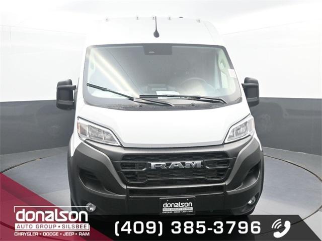 2025 RAM Ram ProMaster RAM PROMASTER 2500 TRADESMAN CARGO VAN HIGH ROOF 159 WB