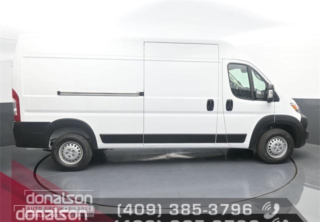 2025 RAM Ram ProMaster RAM PROMASTER 2500 TRADESMAN CARGO VAN HIGH ROOF 159 WB