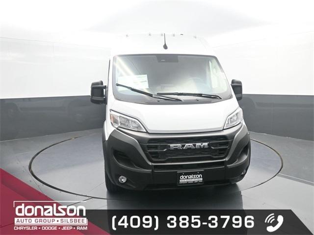 2025 RAM Ram ProMaster RAM PROMASTER 2500 TRADESMAN CARGO VAN HIGH ROOF 159 WB