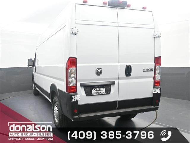 2025 RAM Ram ProMaster RAM PROMASTER 2500 TRADESMAN CARGO VAN HIGH ROOF 159 WB