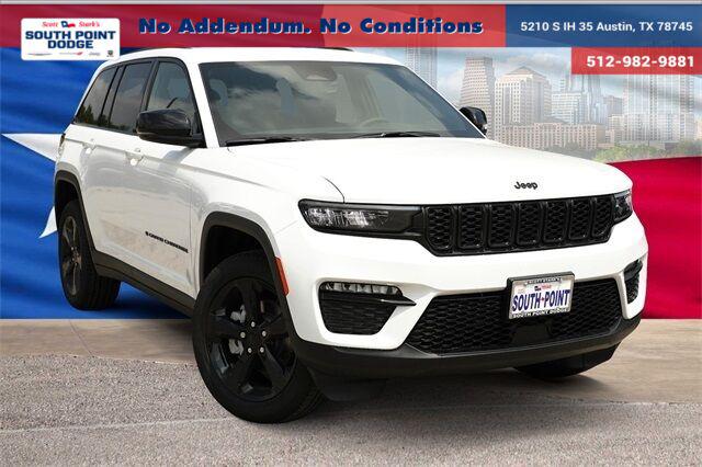 2025 Jeep Grand Cherokee GRAND CHEROKEE LIMITED 4X2