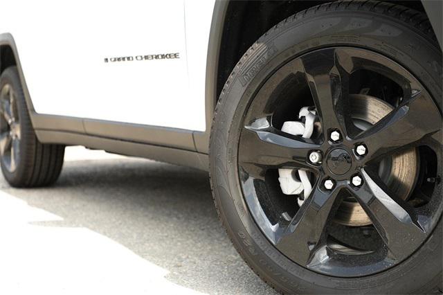 2025 Jeep Grand Cherokee GRAND CHEROKEE LIMITED 4X2