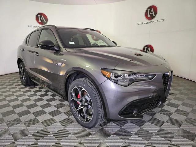 2025 Alfa Romeo Stelvio STELVIO AWD