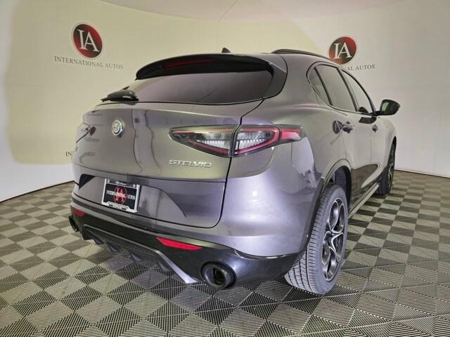 2025 Alfa Romeo Stelvio STELVIO AWD