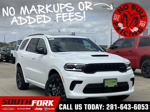2025 Dodge Durango DURANGO GT PLUS AWD