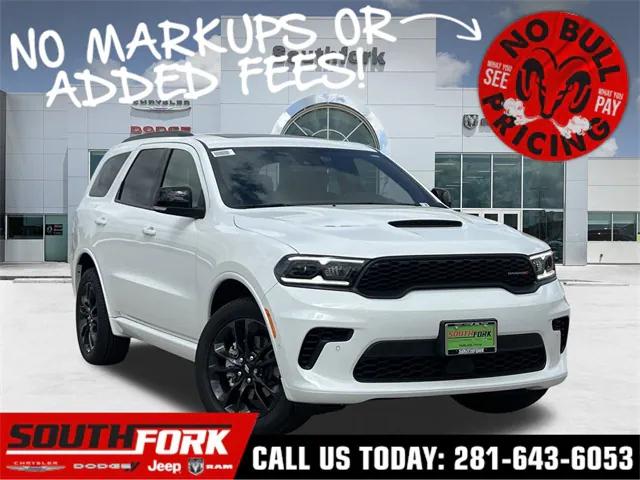 2025 Dodge Durango DURANGO GT PLUS AWD