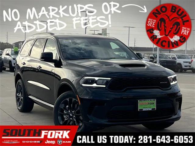 2025 Dodge Durango DURANGO GT PLUS AWD