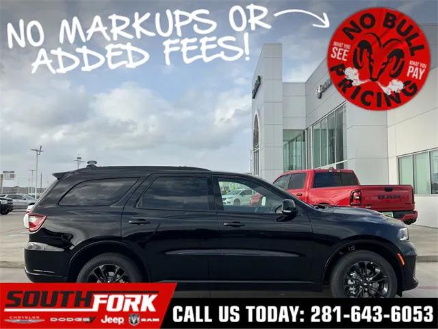 2025 Dodge Durango DURANGO GT PLUS AWD