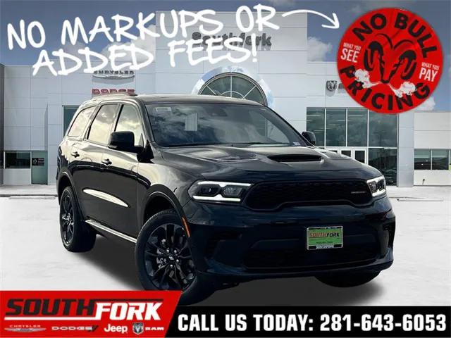 2025 Dodge Durango DURANGO GT PLUS AWD