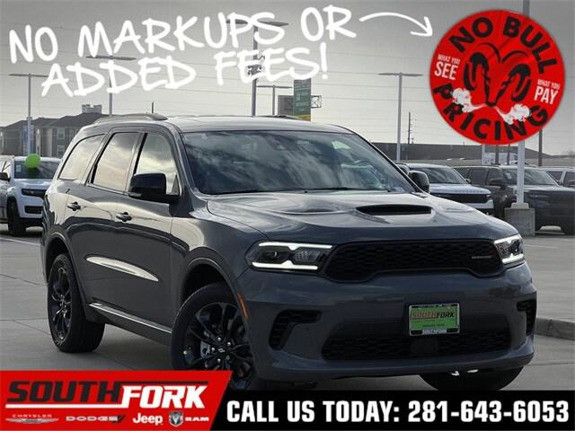 2025 Dodge Durango DURANGO GT PLUS AWD