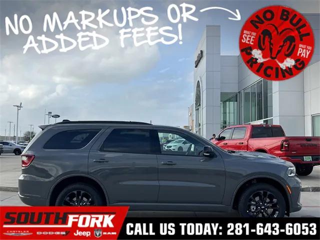 2025 Dodge Durango DURANGO GT PLUS AWD