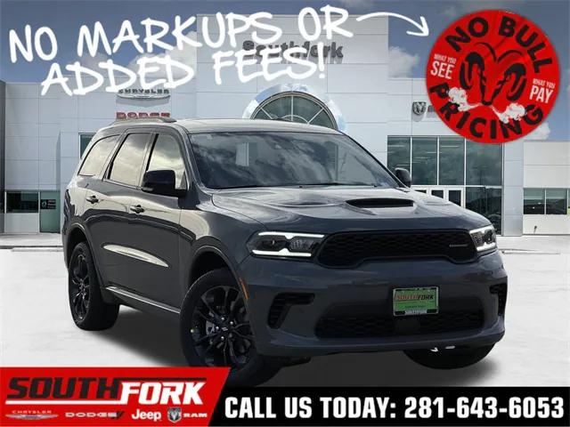 2025 Dodge Durango DURANGO GT PLUS AWD